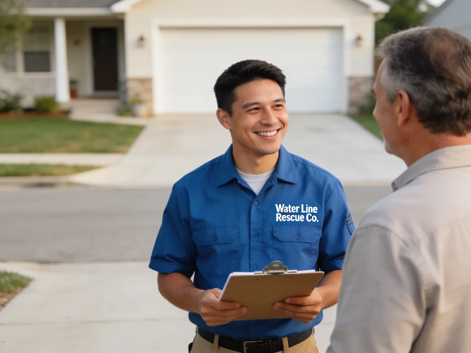 Water Line Repair Mountain Top, PA FAQs